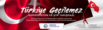 TÜRKİYE GEÇİLEMEZ