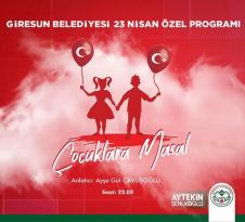 Çocuklara Masal