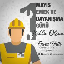 Emek ve Dayanışma Günü