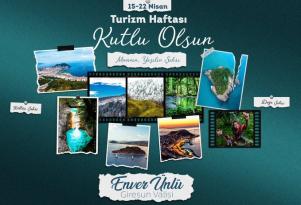 Tablo gibi şehir…