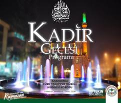 Kadir Gecesi