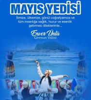 MAYIS YEDİSİ