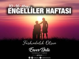 Engelliler Haftası