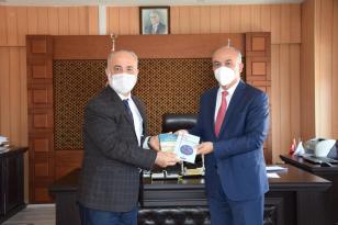 Giresun Üniversitesi Rektöründen İl Müftülüğüne Ziyaret…