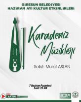 Karadeniz Müzikleri Murat Aslan