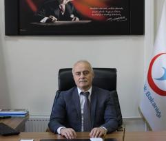 SAĞLIK İL MÜDÜRÜ ÖZTÜRK OLDU