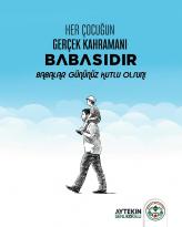 BAŞKAN ŞENLİKOĞLU’NUN BABALAR GÜNÜ MESAJI