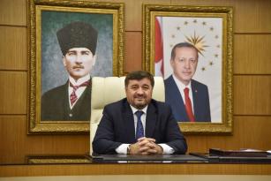 BAŞKAN ŞENLİKOĞLU’NUN 15 TEMMUZ MESAJI