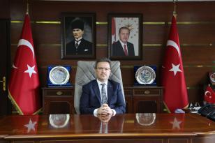 Vali Ünlü’den Kurban Bayramı Kutlama Mesajı