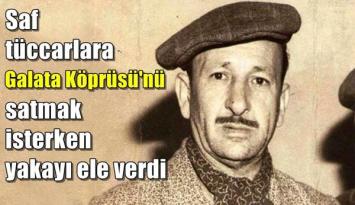 “O ESKİ HIRSIZLAR NEREDE ŞİMDİ?”