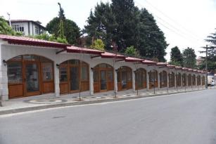 YÖRESEL ÜRÜNLER PAZARI CUMA GÜNÜ AÇILIYOR