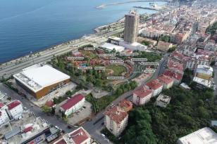 MİLLET BAHÇESİ İHALESİ YAPILDI