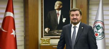 BAŞKAN ŞENLİKOĞLU’NUN “24 TEMMUZ GAZETECİLER VE BASIN BAYRAMI” MESAJI