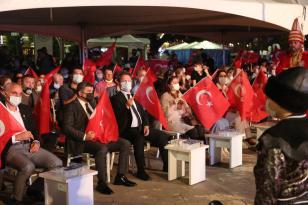 Giresunlular “Türkiye Geçilmez” Dedi