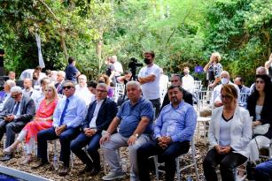 ‘KARADENİZ BİR BARIŞ DENİZİDİR’ SEMPOZYUMU GİRESUN ADA’SINDA YAPILDI 