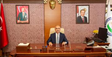 Rektörümüz Prof. Dr. Yılmaz CAN’ın 15 Temmuz Demokrasi ve Milli Birlik Günü Mesajı