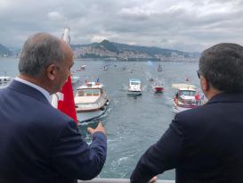Karadeniz Bir Barış Denizidir Sempozyumu
