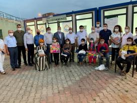 Giresun Valiliğinden Fındık İşçilerine Sıcak Karşılama