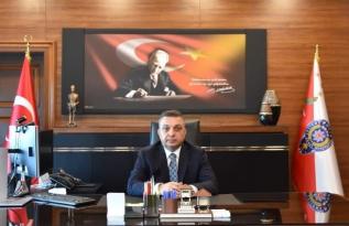 Giresun İl Emniyet Müdürü Saruhan KIZILAY