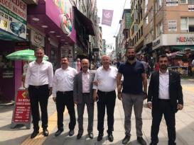 ” FİYATIN GECİKMESİ, ÜRETİCİYİ MAĞDUR EDER, RANTÇILARA KAPI AÇAR”