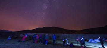 YILDIZLAR ALTINDA GİRESUN 