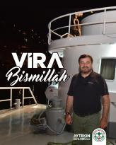 BAŞKAN ŞENLİKOĞLU BALIKÇILARA BEREKETLİ BİR SEZON DİLEDİ
