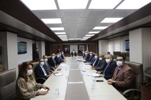 Yeni Eğitim-Öğretim Yılı Hazırlıkları Gözden Geçirildi