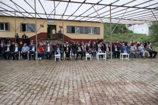 Vali Ünlü “Hacı Abdullah Halife Önemli Bir Ahi Lideridir”