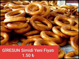 GİRESUN SİMİT