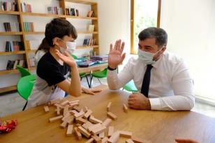 BAŞKAN ŞENLİKOĞLU’NUN YENİ EĞİTİM ÖĞRETİM YILI MESAJI