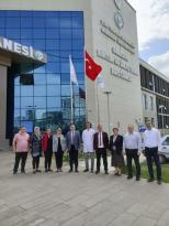 Giresun Eğitim ve Araştırma Hastanesi Kurucu Yönetimi