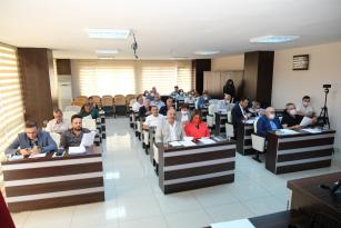 BELEDİYE ESNAFA 12 MİLYON 70 BİN LİRA PANDEMİ DESTEĞİ VERDİ 