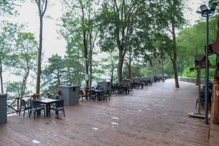 KALE’DE Kİ RESTAURANTIN YILDIZI YÜKSELİYOR