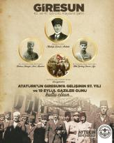 BAŞKAN ŞENLİKOĞLU’NUN GAZİLER GÜNÜ MESAJI 