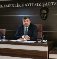 BAŞKAN ŞENLİKOĞLU’NDAN AÇIKLAMA