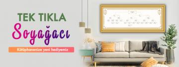 Tek Tıkla Soyağacı Sorgulama