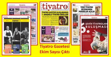 ANADOLU TİYATRO ÖDÜLLERİ SAHİPLERİNİ BULUYOR!