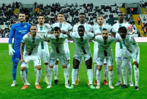 Beşiktaş 0-4 GZT Giresunspor’umuz