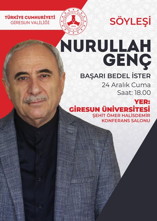 Prof. Dr. Nurullah Genç