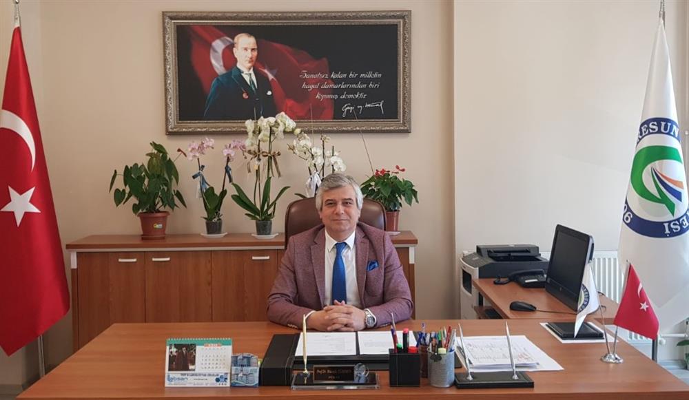 Prof. Dr. Mustafa Türkmen’den Uluslararası 5 Adet Kitap…