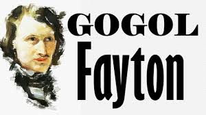 “Fayton” GOGOL