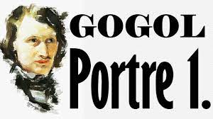 GOGOL PORTRE