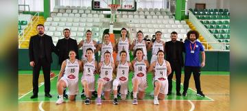 Elazığ Basketbol’a 74-64 kaybetti