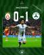 #Giresunspor’umuz, #Galatasaray’ı 1-0