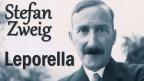 “Leporella” Stefan Zweig