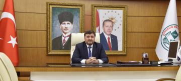BAŞKAN ŞENLİKOĞLU’NUN 8 MART DÜNYA KADINLAR GÜNÜ MESAJI 