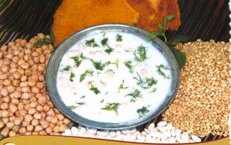 AYRANLI ÇORBA
