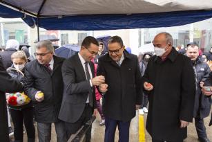 Üniversitemizde Nevruz Coşkusu
