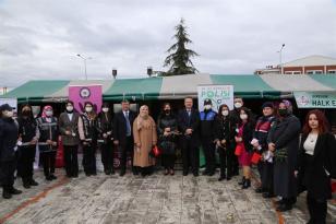 Giresun’da Dünya Kadınlar Günü Çeşitli Etkinliklerle Kutlandı