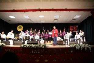 CAN AKENGİN BİLGİ YURDU 02 MART 2022 TÜRK HALK MÜZİĞİ KONSERİ